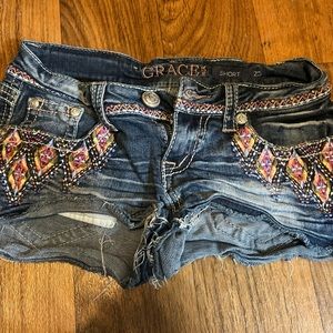 Grace shorts